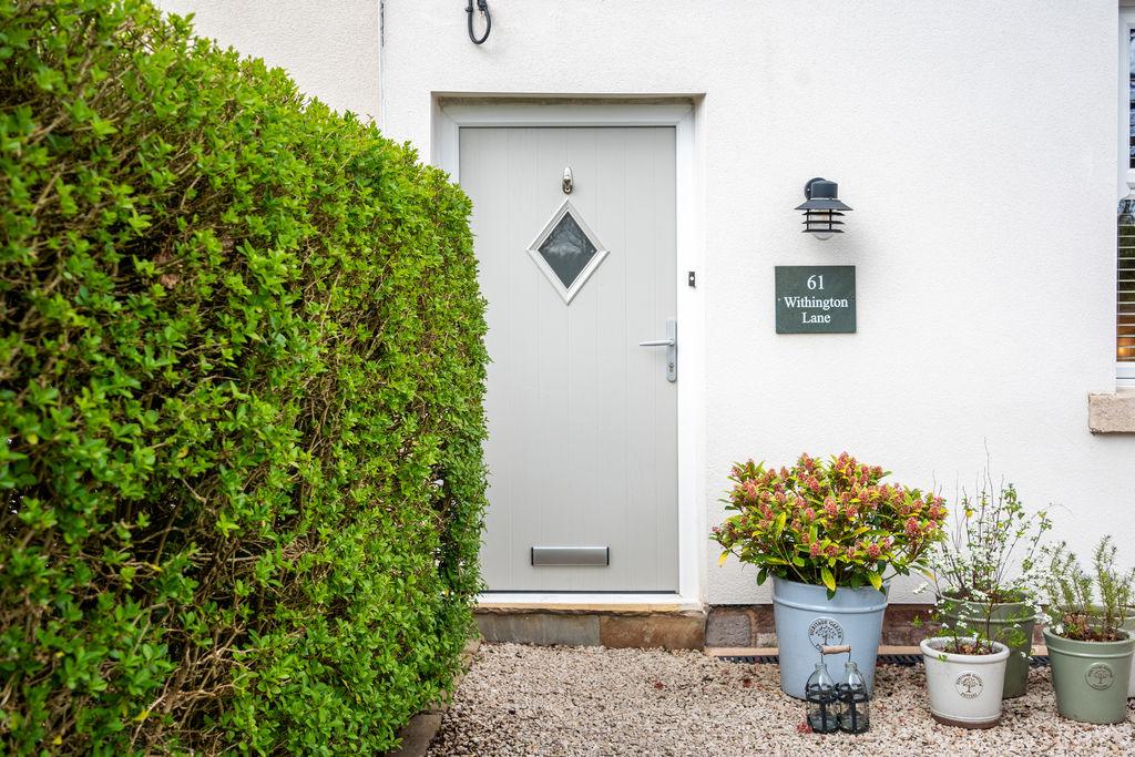 Withington Lane Heskin